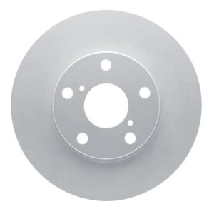Toyota RAV4 Brake Rotor (1) - Front - R1 Concepts - GEOSPEC Coated - `01-`05 Toyota RAV4 Brake Rotor (1) - Front - R1 Concepts - GEOSPEC Coated - `01-`05